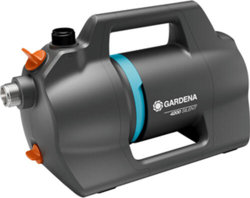 Gardena 4200 Silent 600 W 3,9 bar 4200 l/h