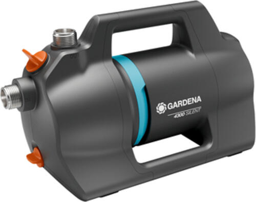 Gardena 4300 Silent 650 W 4,3 bar 4300 l/h