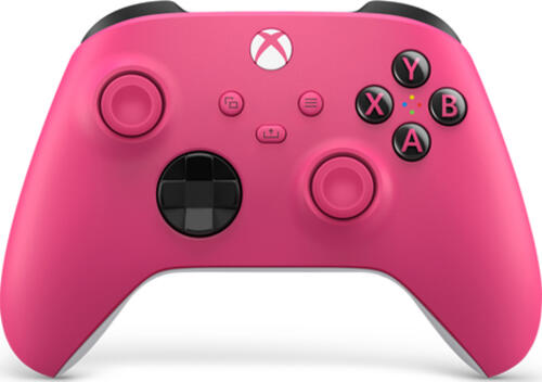 Microsoft Xbox Wirel. Controller Xbox Series X/S deep pink