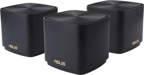 ASUS ZenWiFi XD4 Plus (B-3-PK) Dual-Band (2,4 GHz/5 GHz) Wi-Fi 6 (802.11ax) Schwarz 2 Intern