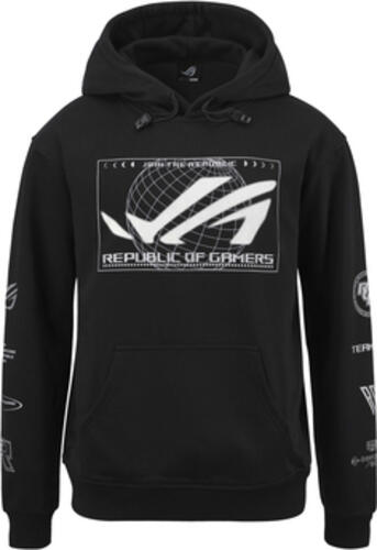 ASUS ROG Cosmic Lit Kapuzenpullover