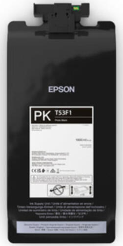 Epson UltraChrome Pro6 Druckerpatrone 1 Stück(e) Original Schwarz