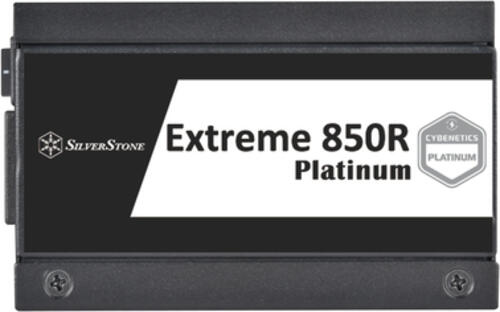 Silverstone SST-EX850R-PM Netzteil 850 W 20-pin ATX SFX Schwarz