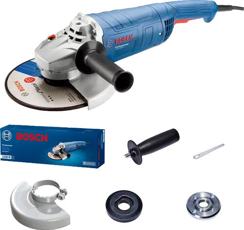 Bosch GWS 2200 J PROFESSIONAL Winkelschleifer 23 cm 6500 RPM 2200 W 5,4 kg