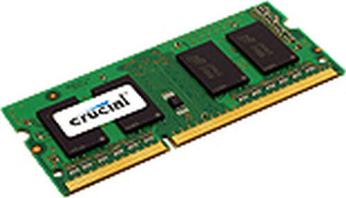 Crucial 4GB Speichermodul 1 x 4 GB DDR3L 1600 MHz