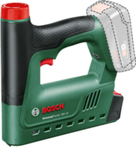 Bosch UniversalTacker 18V-14 Elektrischer Tacker Heften