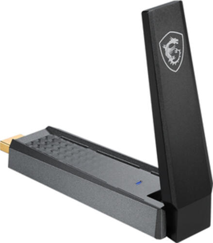 MSI AX1800 WiFi USB Adapter Schnittstellenkarte/Adapter USB 2.0