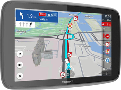 TomTom GO Expert Plus 6