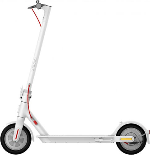 Xiaomi Electric Scooter 3 Lite Silber 25 km/h 5,2 Ah