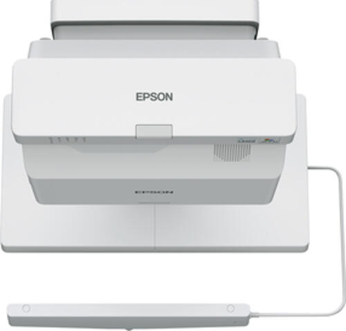 Epson EB-770Fi Beamer Ultra-Short-Throw-Projektor 4100 ANSI Lumen 3LCD 1080p (1920x1080) Weiß