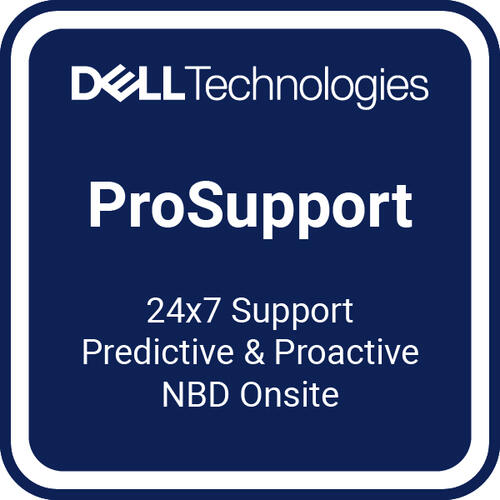 DELL 1Y Basic Onsite to 5Y ProSpt 5 Jahr(e)