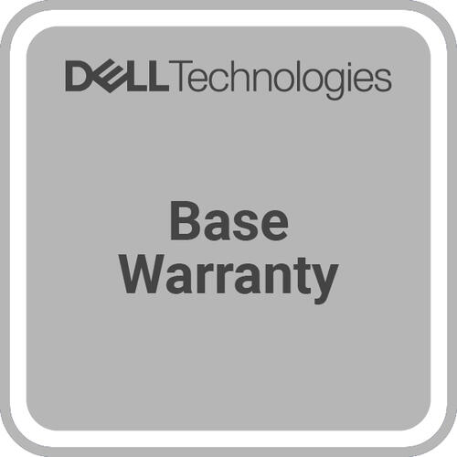 DELL 1Y Basic Onsite to 5Y Basic Onsite 5 Jahr(e)