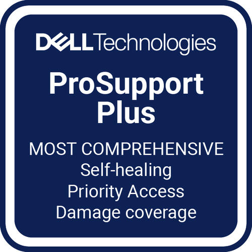 DELL 3Y Basic Onsite to 3Y ProSpt PL 3 Jahr(e)