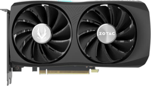 Zotac GeForce RTX 4070 Twin Edge NVIDIA 12 GB GDDR6X