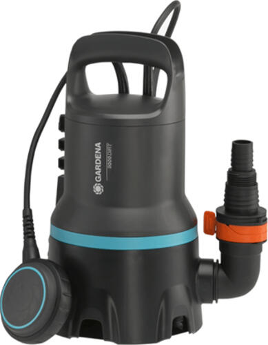 Gardena 9040-20 Wasserpumpe 300 W Schwerkraftpumpe 0,6 bar 9000 l/h