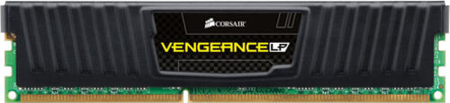 Corsair 4GB DDR3 1600MHz 240-pin DIMM CL9 Vengeance LP Speichermodul 1 x 4 GB