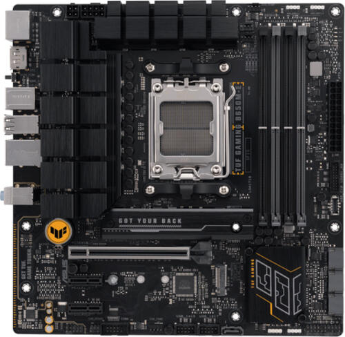 ASUS TUF GAMING B650M-E AMD B650 Sockel AM5 micro ATX