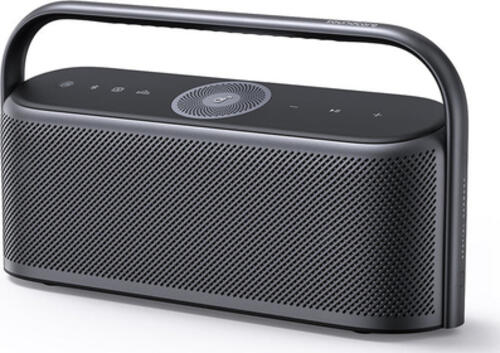 Anker Motion X600 Tragbarer Stereo-Lautsprecher Grau 50 W