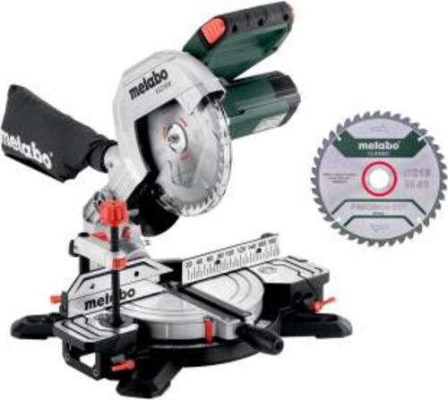 Metabo Set KS 216 M + Sägeblatt