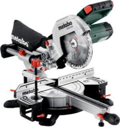 Metabo KGS216M 5000 RPM 1200 W