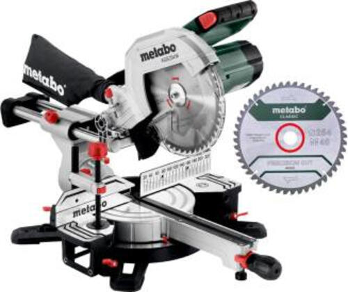 Metabo KGS 254 M 4500 RPM 1450 W