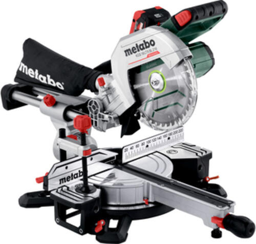 Metabo KGS 18 LTX BL 216 5000 RPM