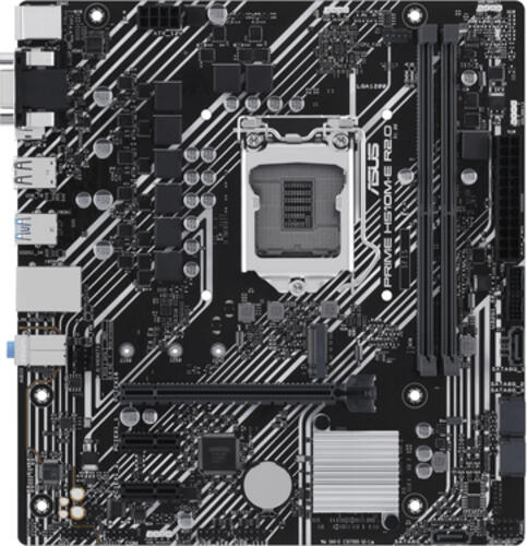 ASUS PRIME H510M-E R2.0 Intel H470 LGA 1200 (Socket H5) micro ATX