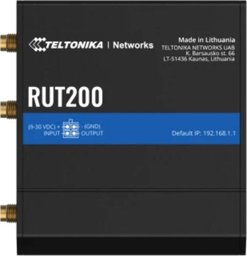 Teltonika RUT200 Router für Mobilfunknetz