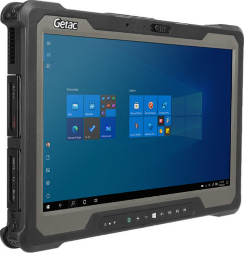 Getac A140 G2 Intel Core i5 35,6 cm (14) Wi-Fi 6 (802.11ax) Windows 11 Pro Schwarz