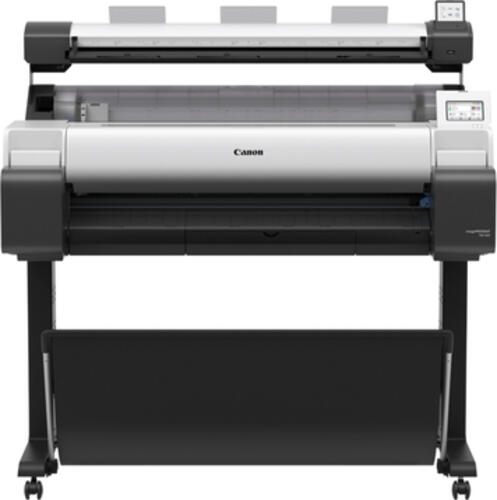 Canon imagePROGRAF TM-340 Großformatdrucker WLAN Bubblejet Farbe 2400 x 1200 DPI A0 (841 x 1189 mm) Ethernet/LAN