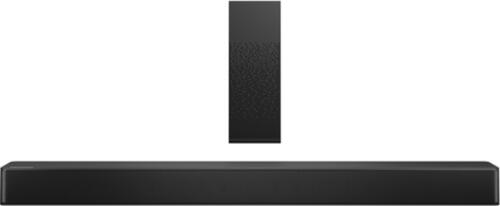 Hisense HS2100 Soundbar-Lautsprecher Schwarz 2.1 Kanäle 240 W