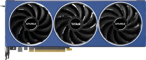 Sparkle Technology Intel Arc A770 TITAN OC Edition 16 GB GDDR6