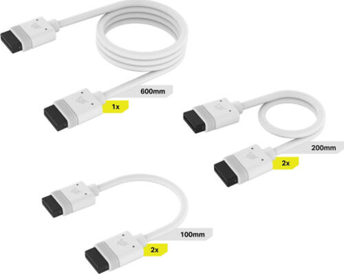 Corsair CL-9011126-WW Internes Stromkabel