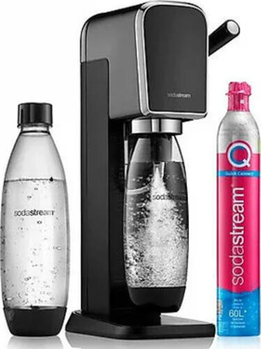 SodaStream Terra Schwarz