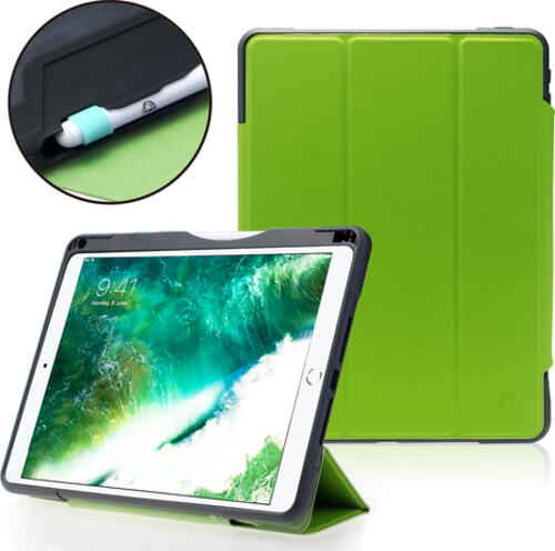 DEQSTER Rugged Case 2021, RQ1 iPad 10.2 (7./8./9. Gen.), EDU-Verpackung