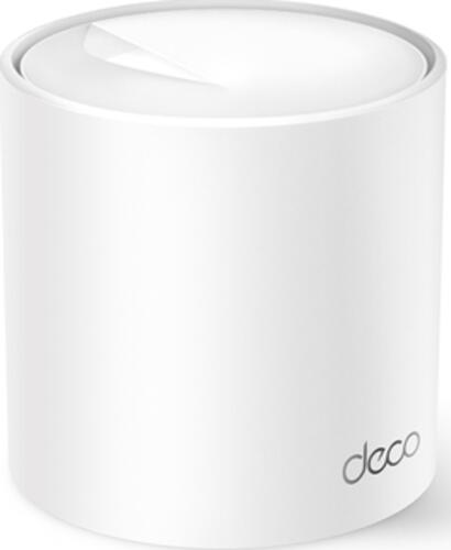 TP-Link Deco X10 Dual-Band (2,4 GHz/5 GHz) Wi-Fi 6 (802.11ax) Weiß 2 Intern