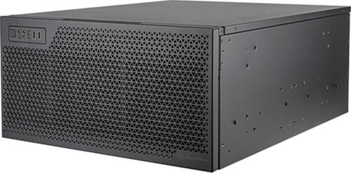 Silverstone RM52 Rack Schwarz