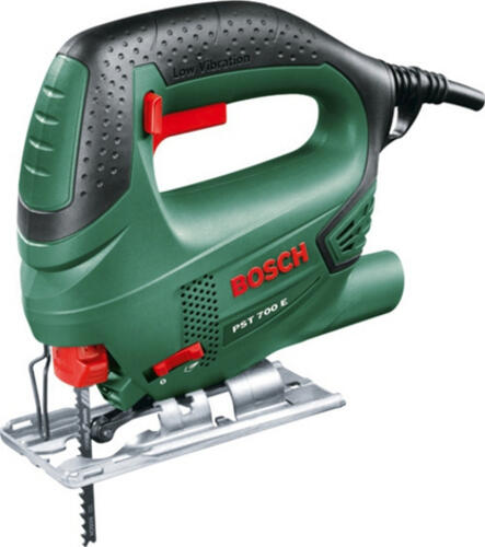 Bosch PST 700 E Elektrische Stichsäge 3100 SPM 500 W 1,7 kg