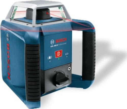 Bosch GRL 400 H Professional Dreh-Ebene 400 m 635 Nm (< 1 mW)