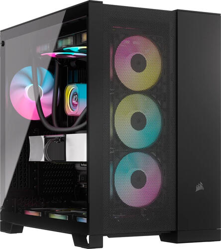 Corsair 6500X Midi Tower Schwarz