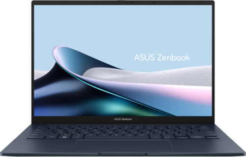 ASUS Zenbook 14 OLED UX3405MA-PP239W Intel Core Ultra 7 155H Laptop 35,6 cm (14) 3K 16 GB LPDDR5x-SDRAM 1 TB SSD Wi-Fi 6E (802.11ax) Windows 11 Home Blau