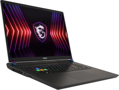 MSI Vector 17 HX A Notebook, grau, 17  Zoll, i9-13980HX, 8C+16c/32T, 32GB RAM, 2 TB SSD, Win 11 Home