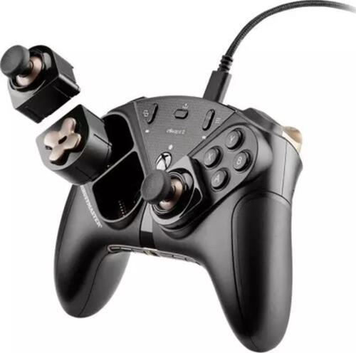 Thrustmaster Eswap X2 Pro Controller Schwarz USB Gamepad PC, Xbox