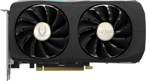 Zotac ZT-D40720H-10M Grafikkarte NVIDIA GeForce RTX 4070 SUPER 12 GB GDDR6X