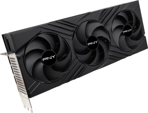 PNY GeForce RTX 4080 SUPER 16GB OC LED TF NVIDIA GeForce RTX 4080 SUPER GDDR6X