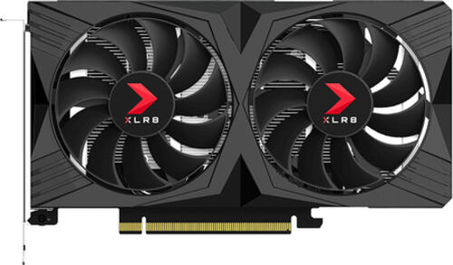 PNY GeForce RTX 4060 XLR8 Gaming VERTO NVIDIA 8 GB GDDR6