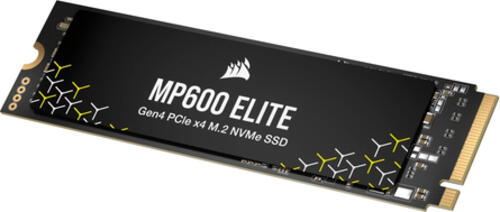 Corsair MP600 ELITE 2 TB M.2 PCI Express 4.0 NVMe 3D TLC