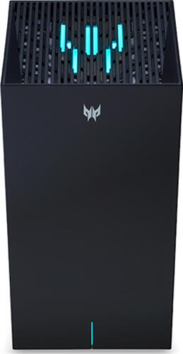 Acer Predator Connect X7 5G CPE WLAN-Router Gigabit Ethernet Tri-Band (2,4 GHz/5 GHz/6 GHz) Schwarz