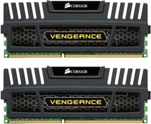 Corsair Vengeance 16GB Speichermodul 2 x 8 GB DDR3 1600 MHz