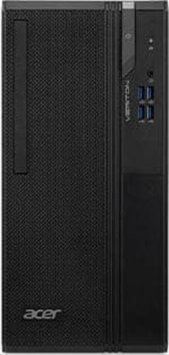 Acer Veriton S2710G Intel Core i3 i3-13100 8 GB DDR4-SDRAM 256 GB SSD Linux Desktop PC Schwarz